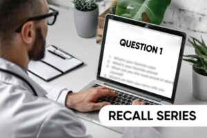 MRCOG Part 2 – Recall Series 1.0