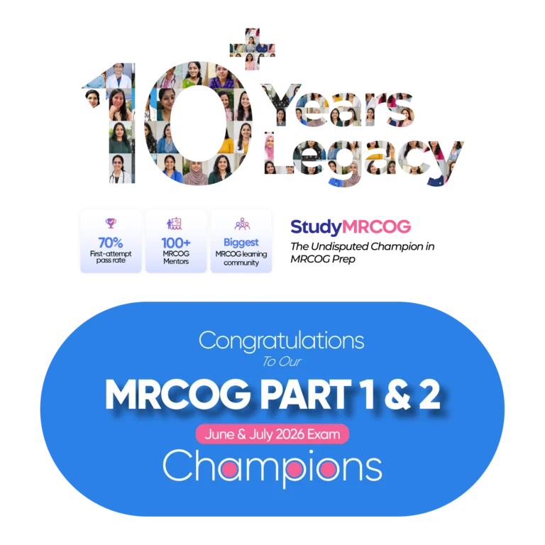 All About MRCOG: A Complete Video Guide for Aspiring Candidates